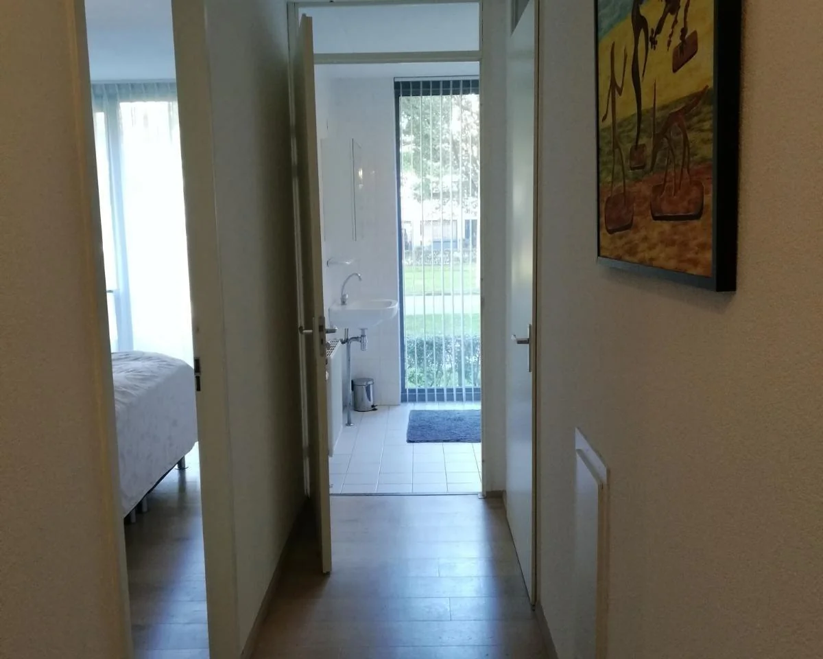 Foto van de Appartement gelegen aan de Burgemeester Norbruislaan in Utrecht