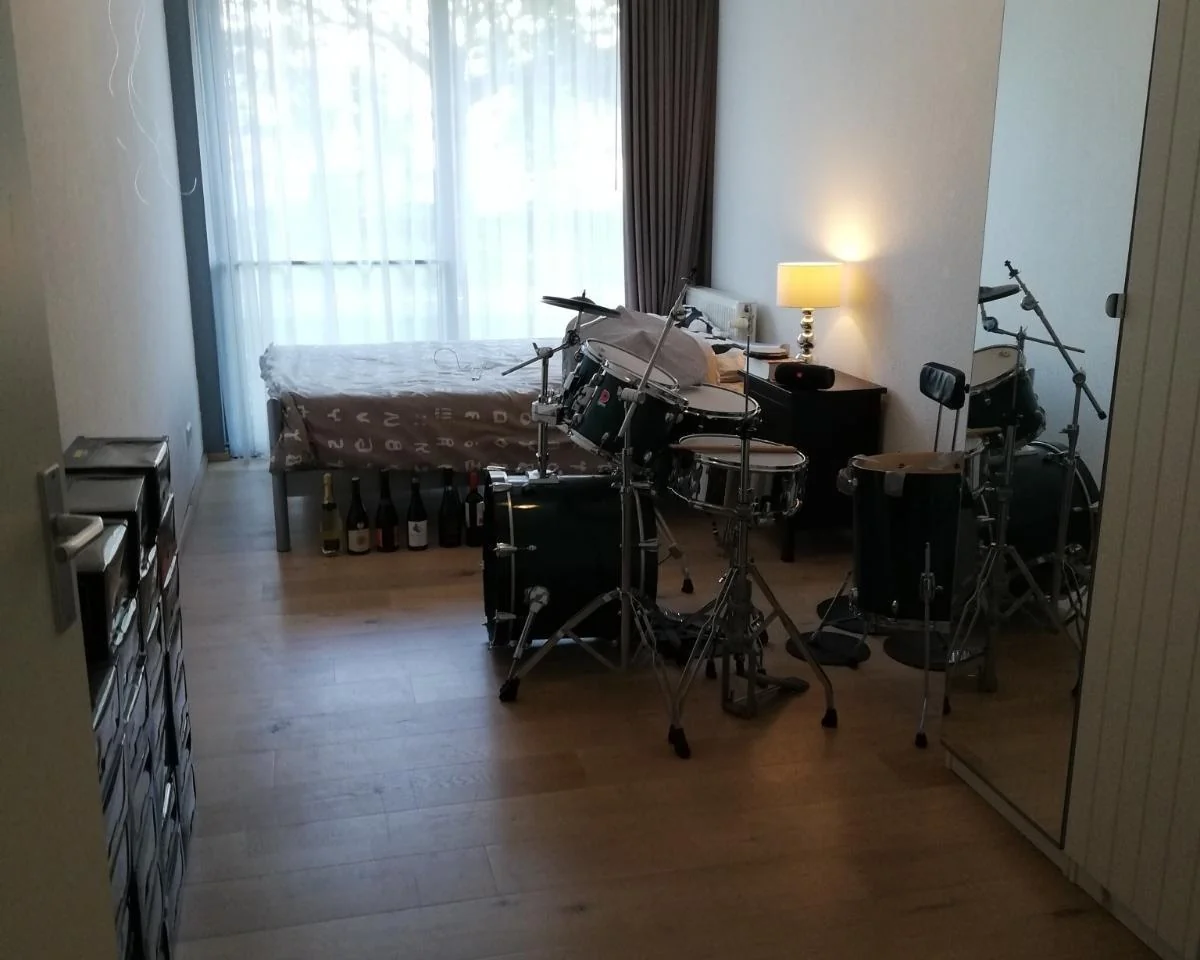 Foto van de Appartement gelegen aan de Burgemeester Norbruislaan in Utrecht
