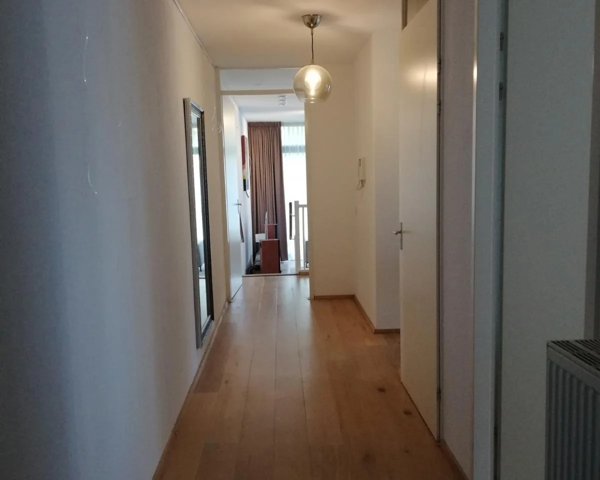 Foto van de Appartement gelegen aan de Burgemeester Norbruislaan in Utrecht