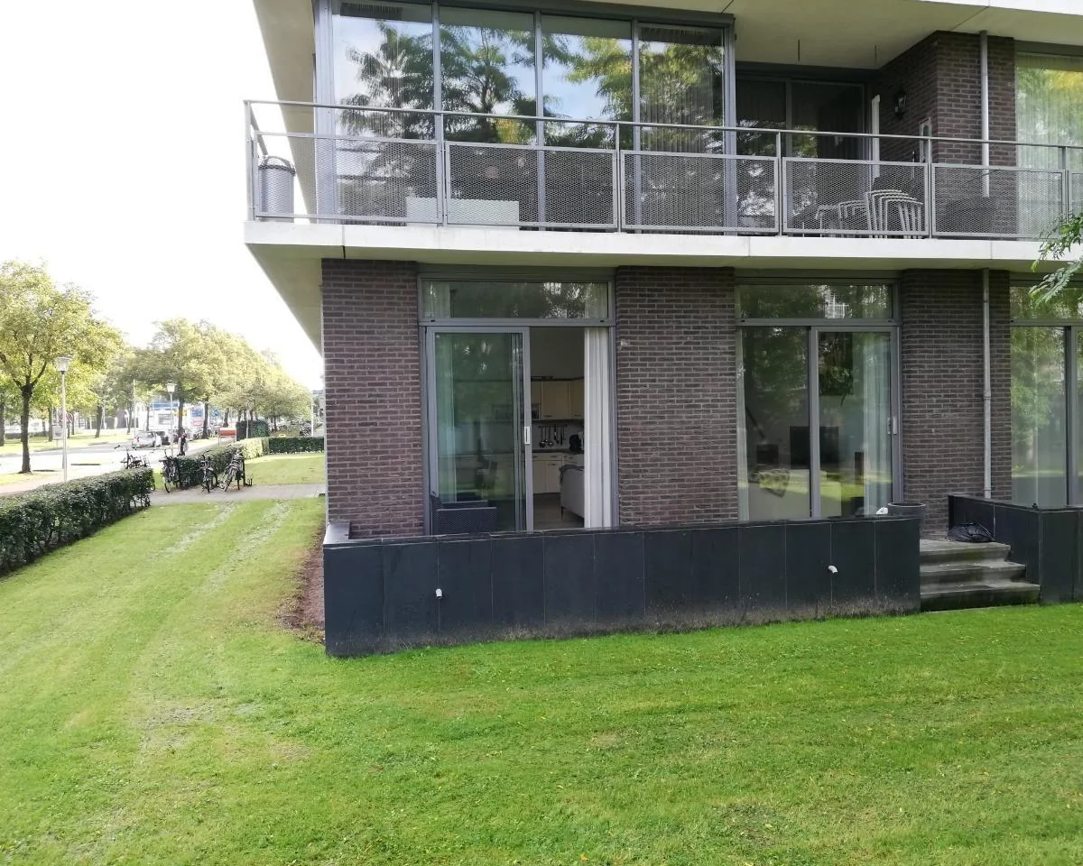 Foto van de Appartement gelegen aan de Burgemeester Norbruislaan in Utrecht