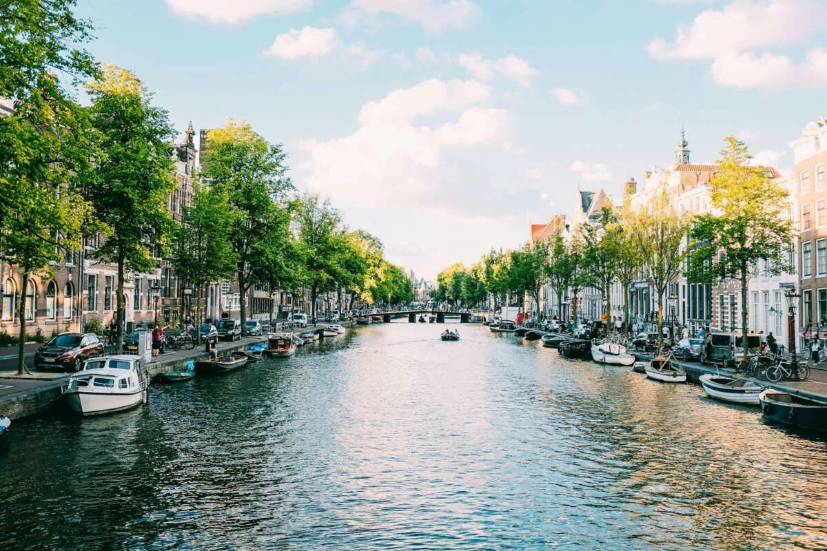 Foto van de Appartement gelegen aan de Burgemeester Fockstraat in Amsterdam