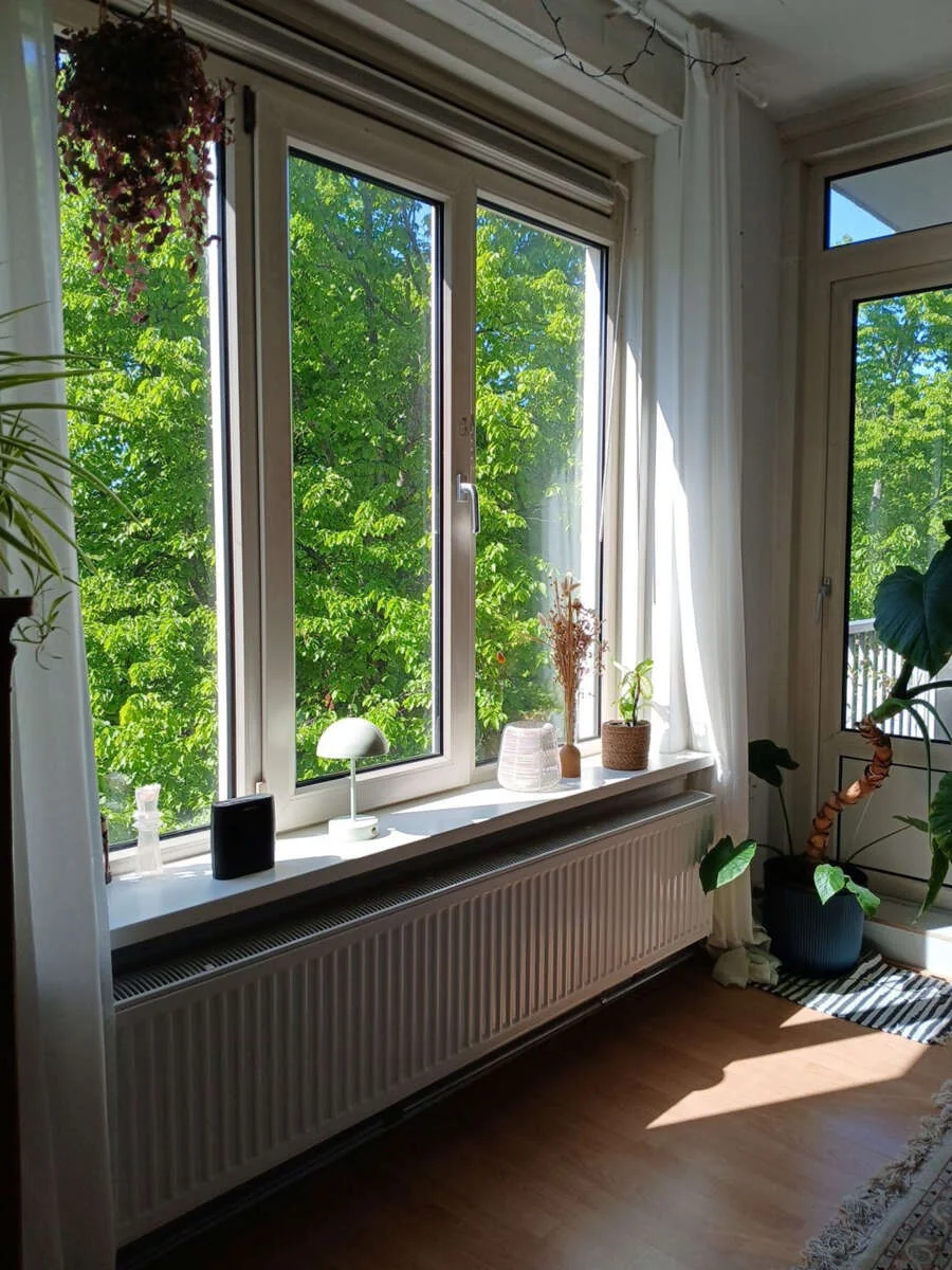 Foto van de Appartement gelegen aan de Burgemeester Fockstraat in Amsterdam