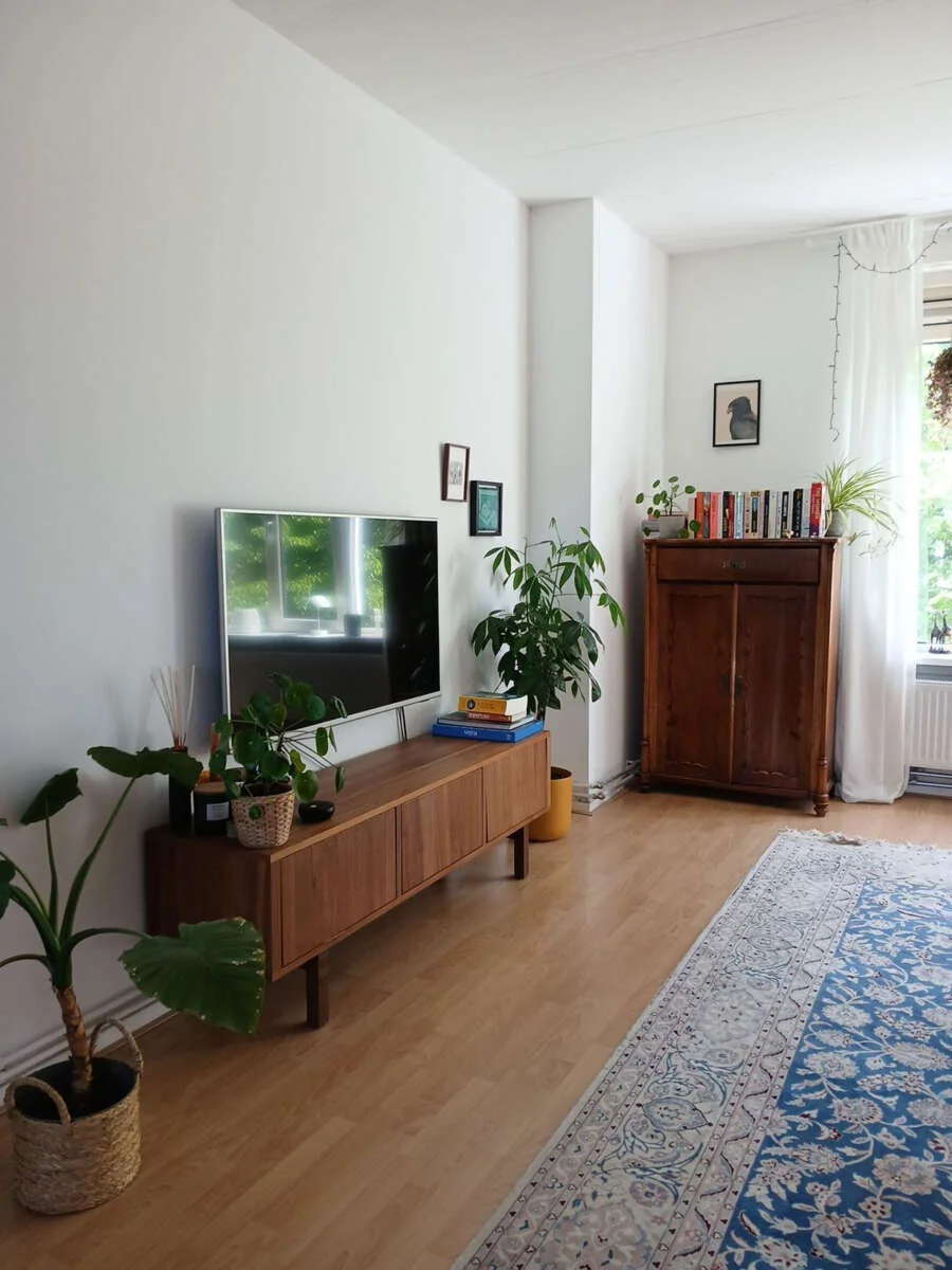Foto van de Appartement gelegen aan de Burgemeester Fockstraat in Amsterdam