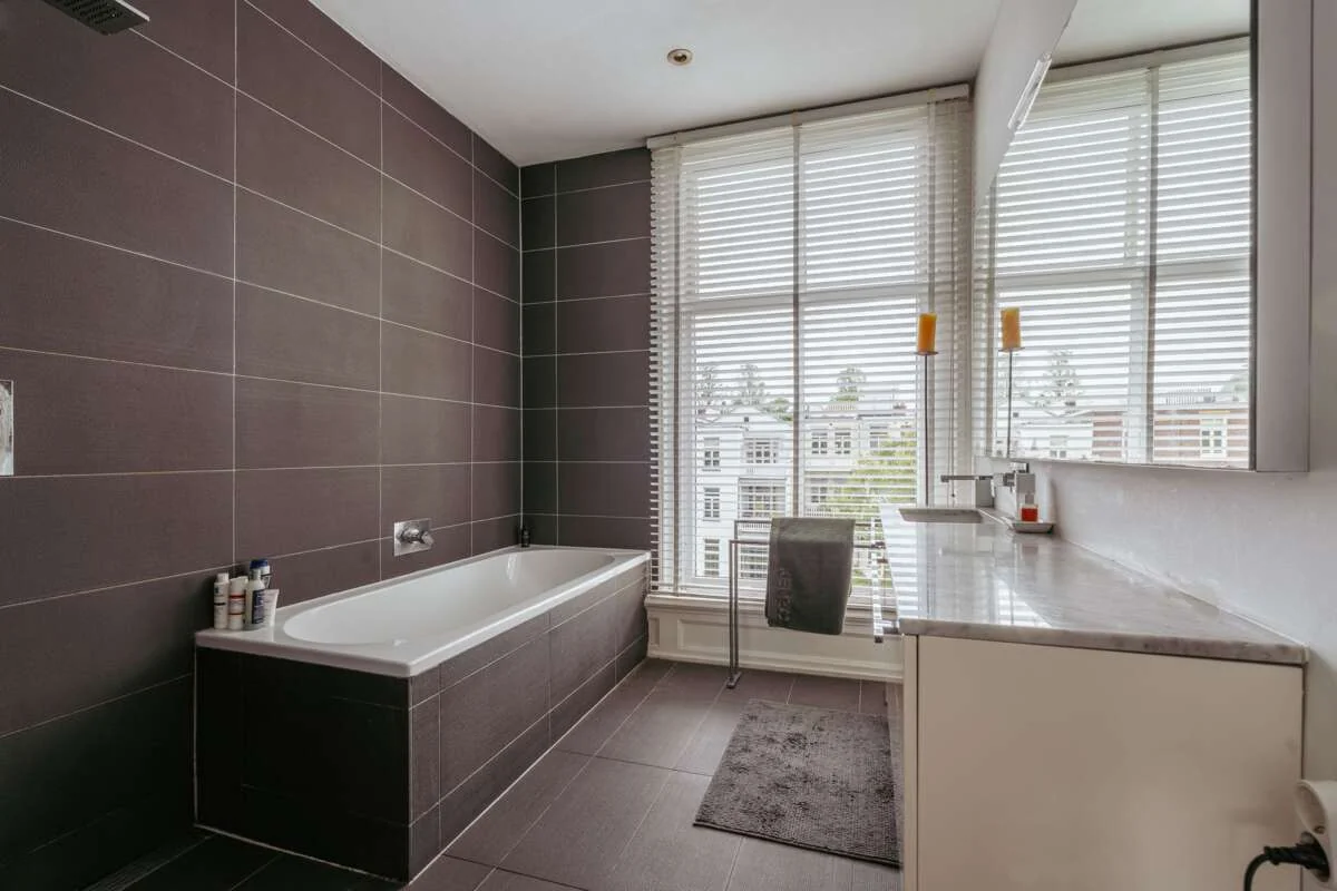 Foto van de Appartement gelegen aan de Willemsparkweg in Amsterdam
