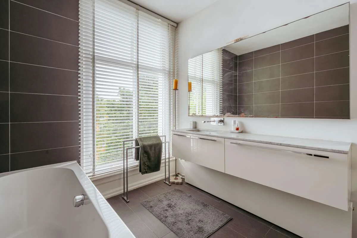 Foto van de Appartement gelegen aan de Willemsparkweg in Amsterdam