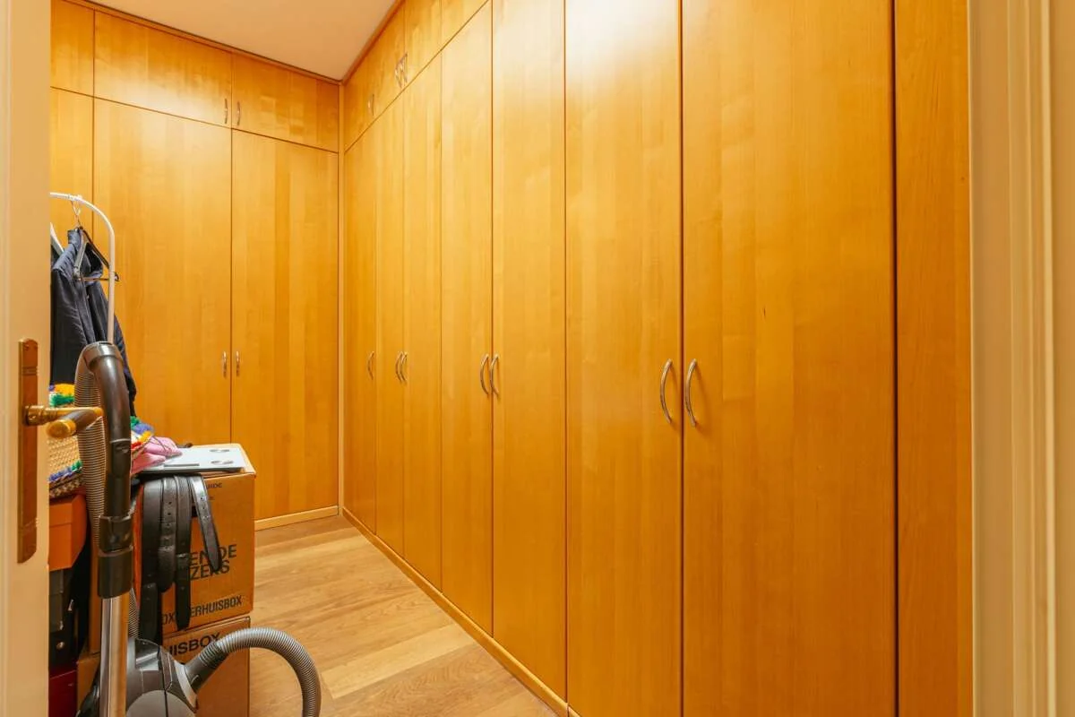 Foto van de Appartement gelegen aan de Willemsparkweg in Amsterdam