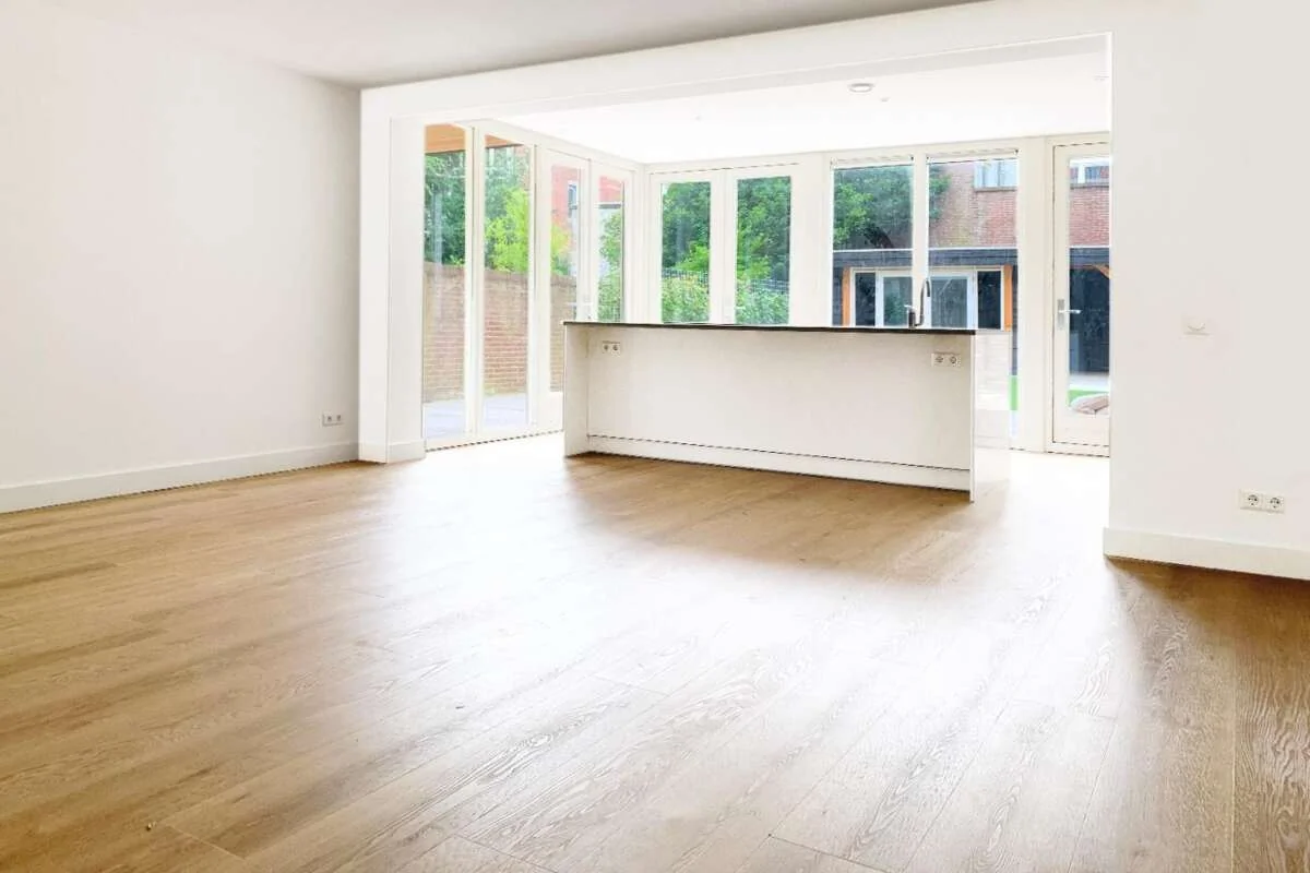 Foto van de Appartement gelegen aan de De Ruijterstraat in Den Haag
