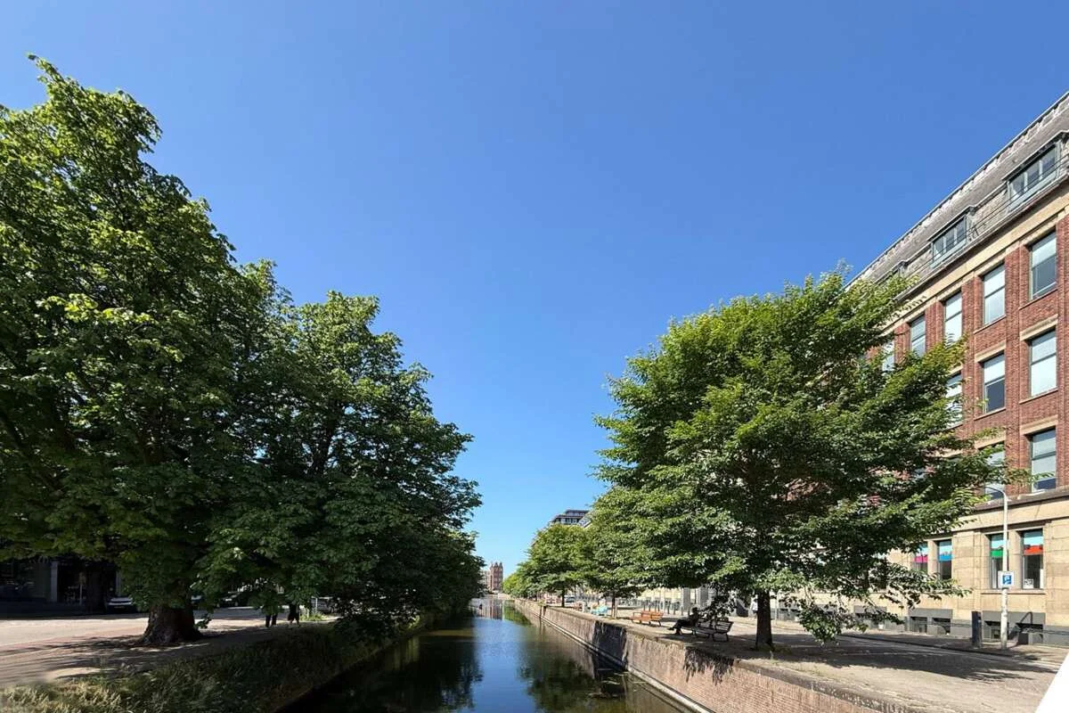Foto van de Appartement gelegen aan de De Ruijterstraat in Den Haag