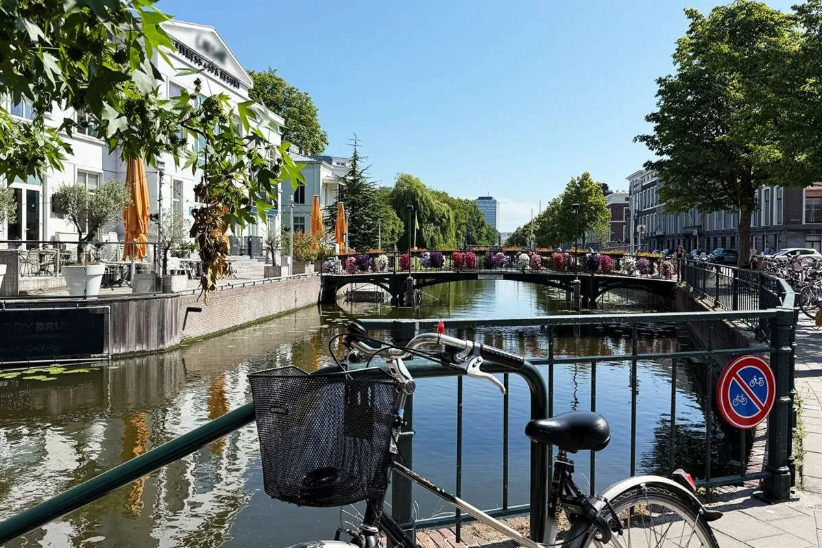 Foto van de Appartement gelegen aan de De Ruijterstraat in Den Haag