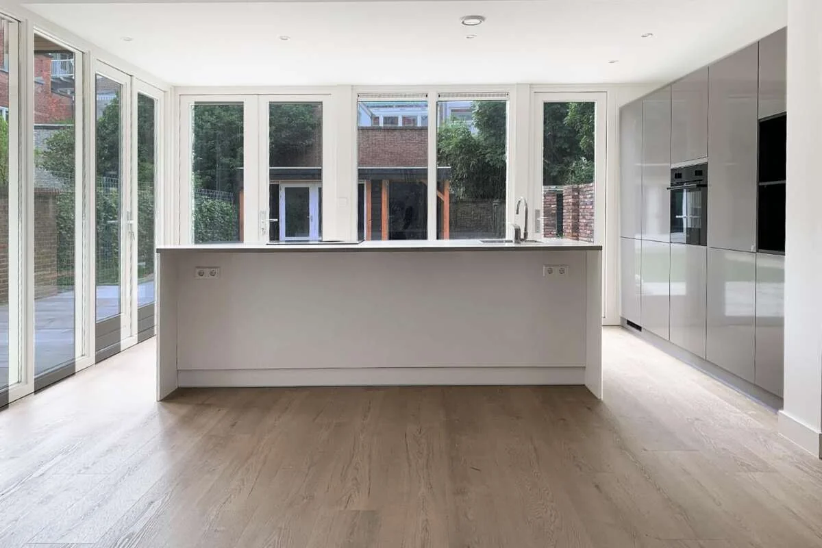 Foto van de Appartement gelegen aan de De Ruijterstraat in Den Haag