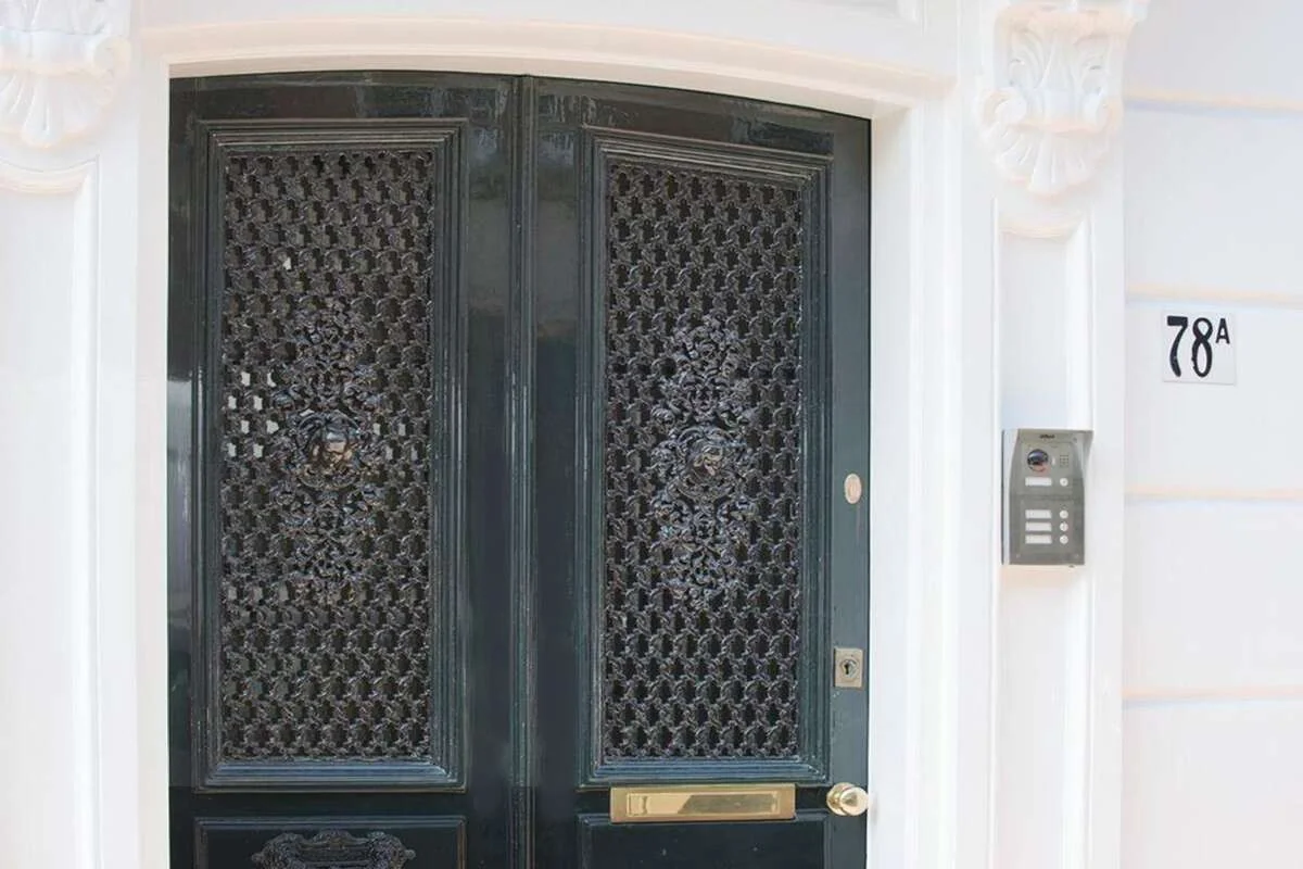 Foto van de Appartement gelegen aan de De Ruijterstraat in Den Haag