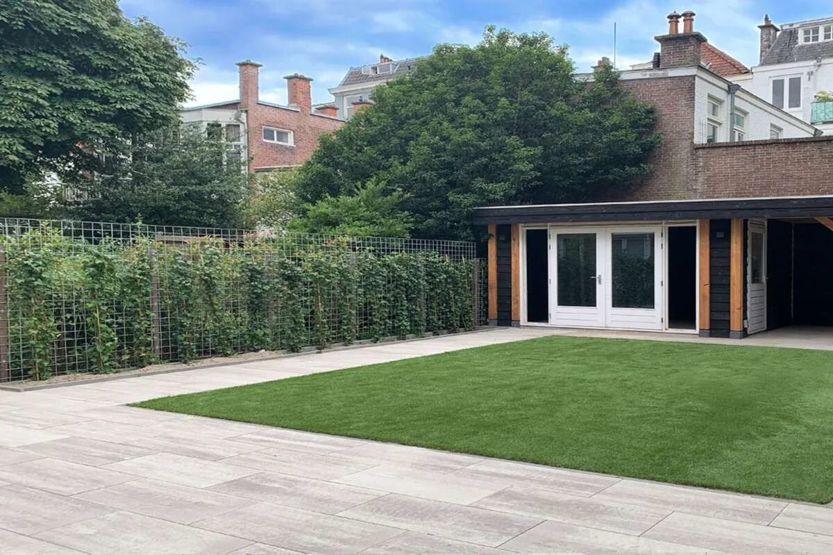 Foto van de Appartement gelegen aan de De Ruijterstraat in Den Haag