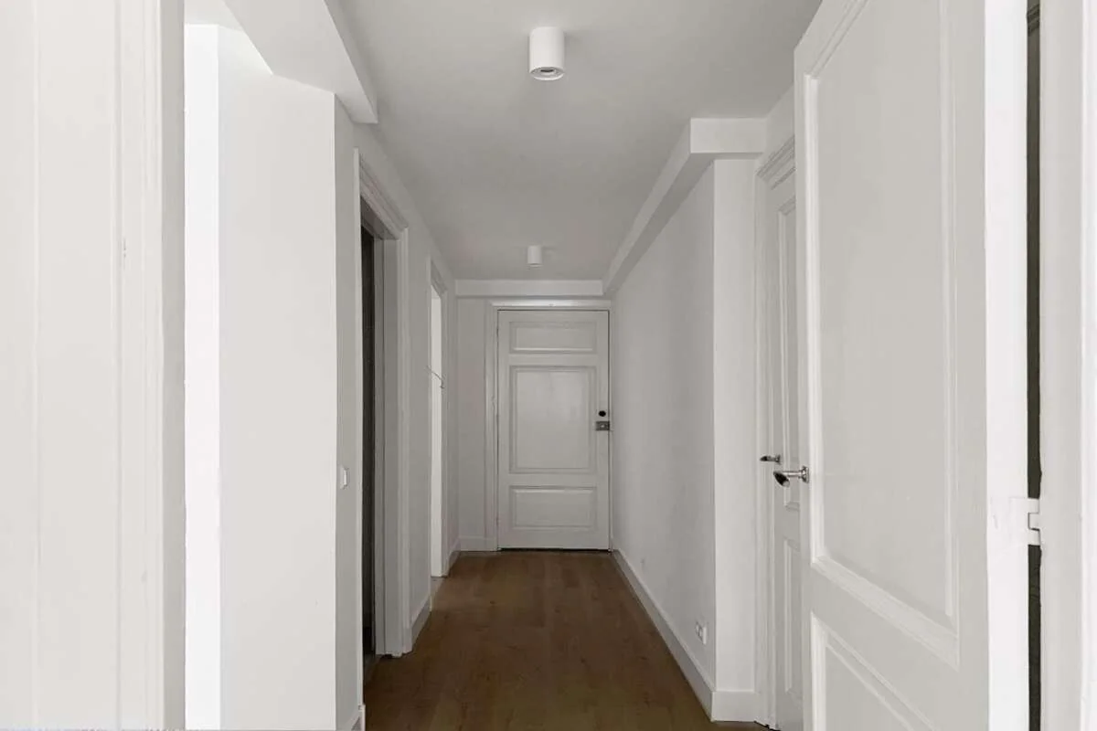 Foto van de Appartement gelegen aan de De Ruijterstraat in Den Haag