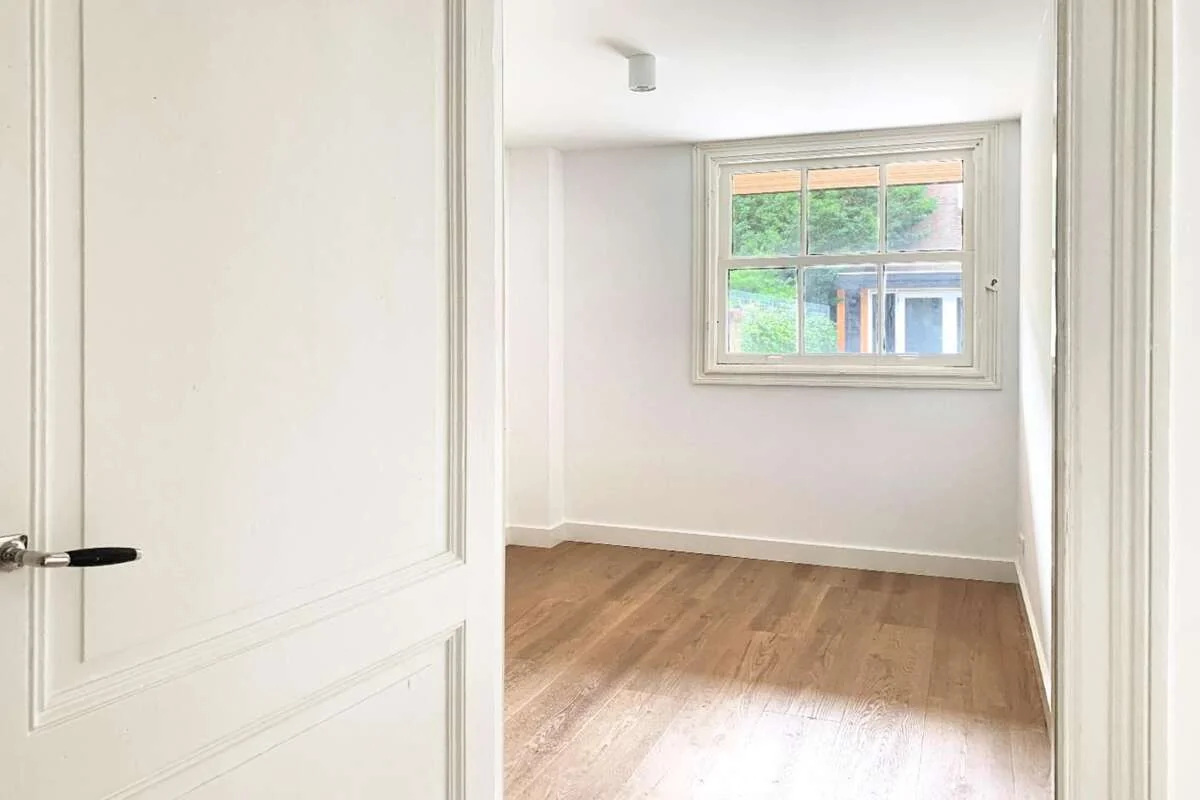 Foto van de Appartement gelegen aan de De Ruijterstraat in Den Haag