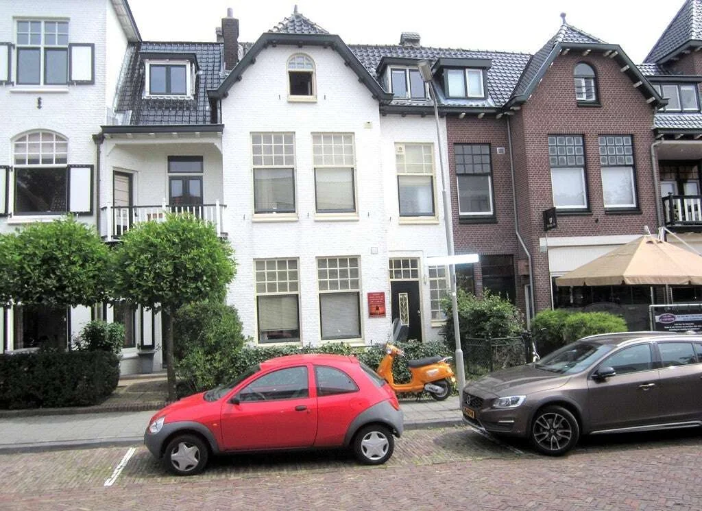 Foto van de Appartement gelegen aan de G.A. van Nispenstraat in Arnhem