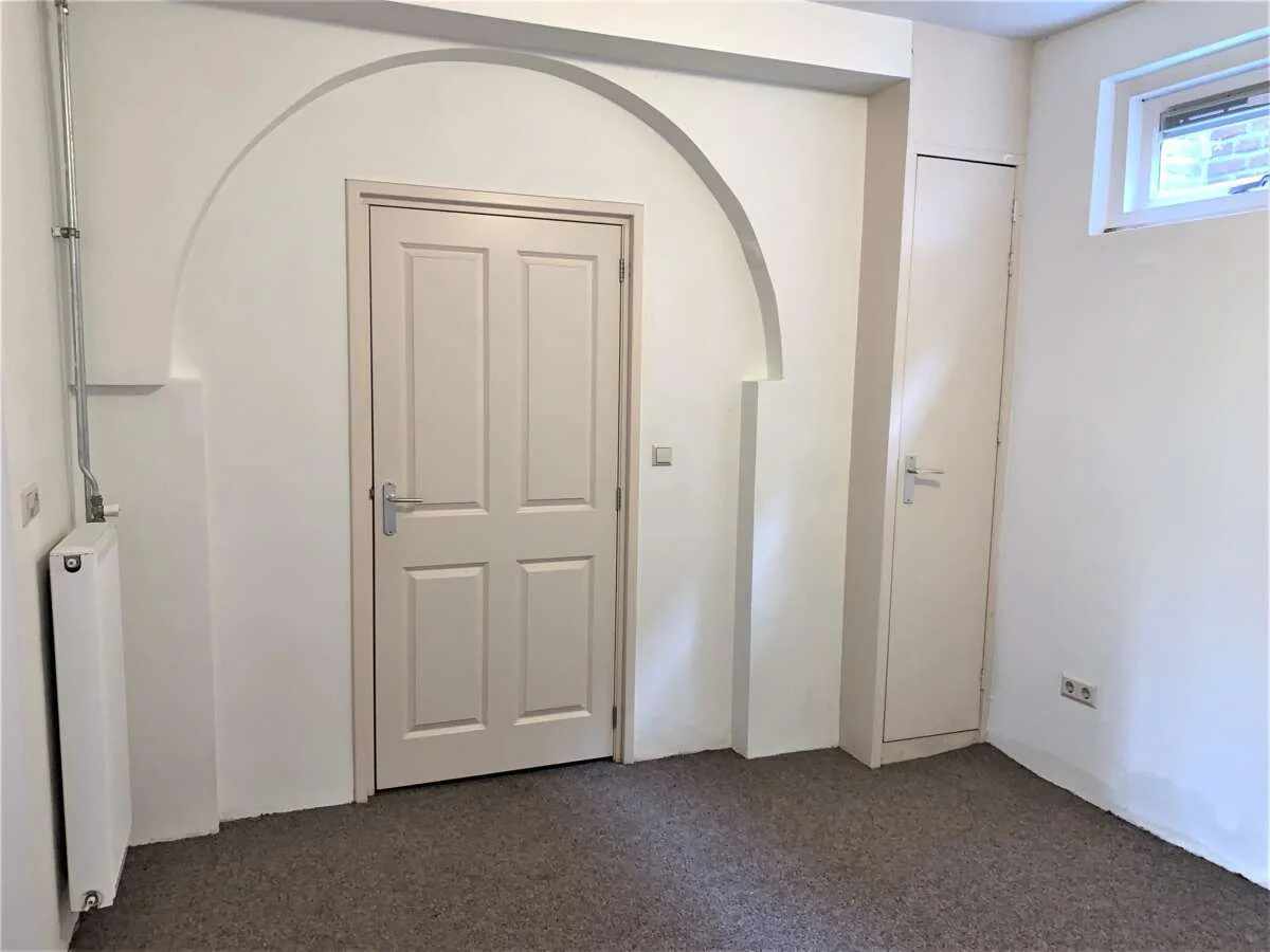 Foto van de Appartement gelegen aan de G.A. van Nispenstraat in Arnhem