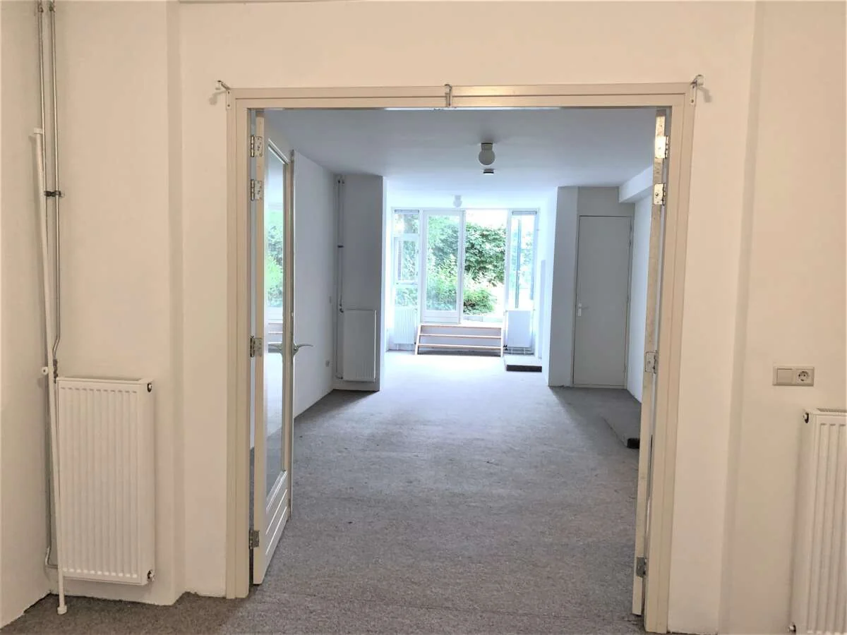 Foto van de Appartement gelegen aan de G.A. van Nispenstraat in Arnhem