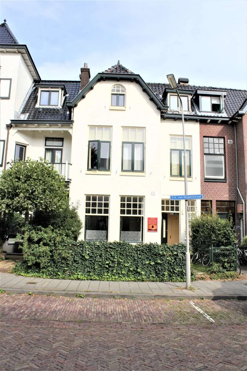 Foto van de Appartement gelegen aan de G.A. van Nispenstraat in Arnhem