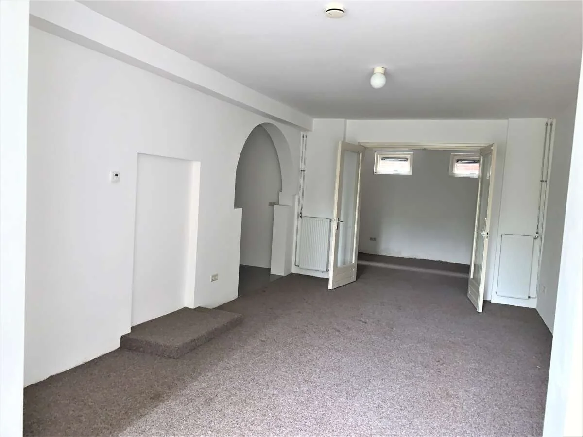 Foto van de Appartement gelegen aan de G.A. van Nispenstraat in Arnhem