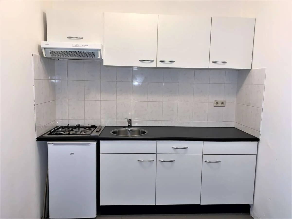 Foto van de Appartement gelegen aan de G.A. van Nispenstraat in Arnhem