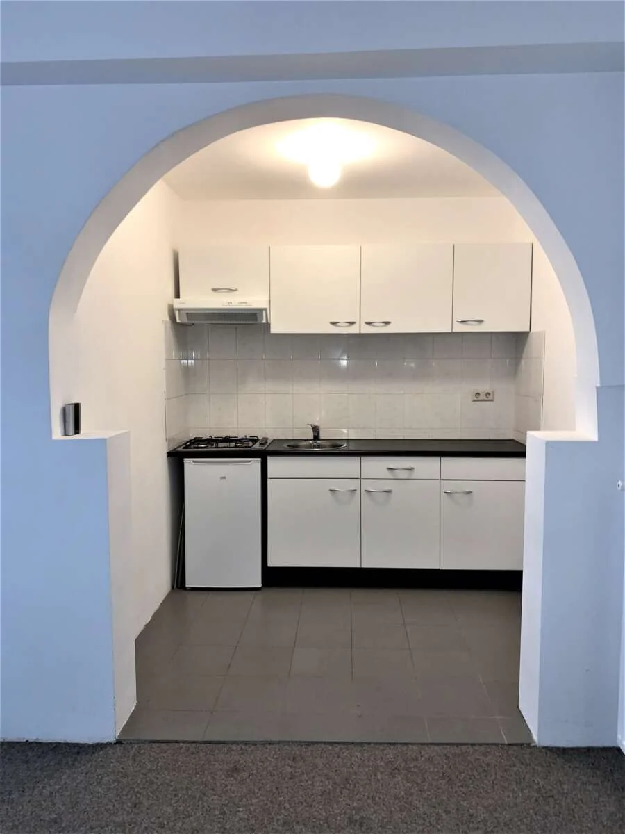 Foto van de Appartement gelegen aan de G.A. van Nispenstraat in Arnhem
