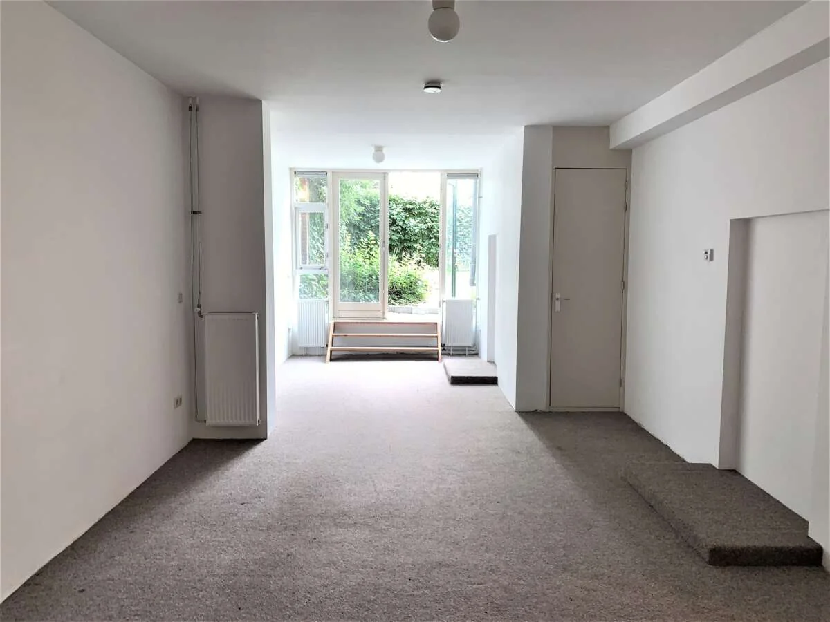 Foto van de Appartement gelegen aan de G.A. van Nispenstraat in Arnhem
