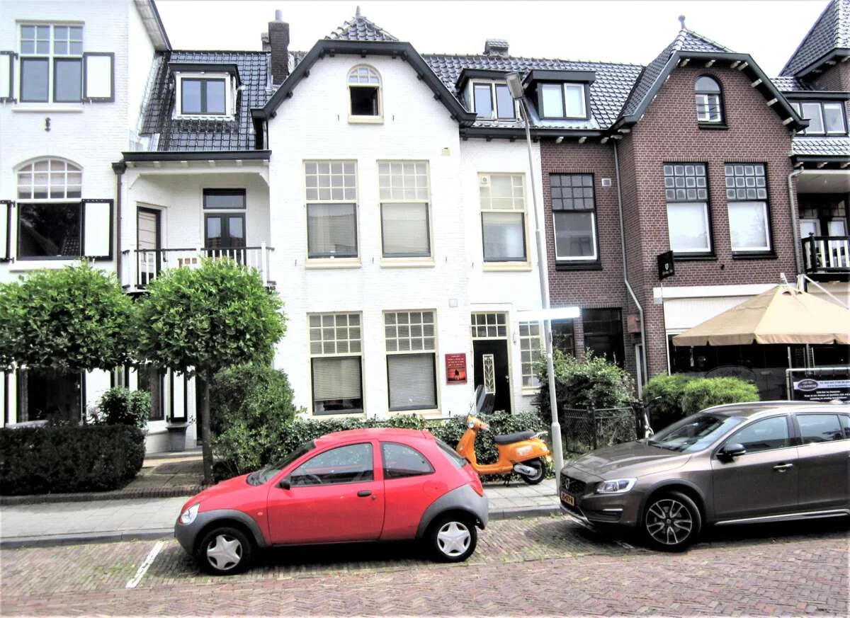 Foto van de Appartement gelegen aan de G.A. van Nispenstraat in Arnhem