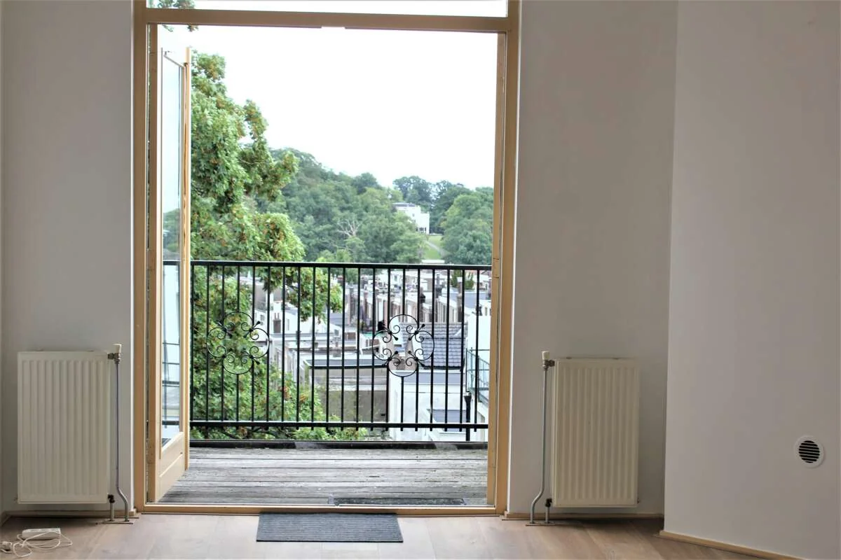 Foto van de Appartement gelegen aan de G.A. van Nispenstraat in Arnhem