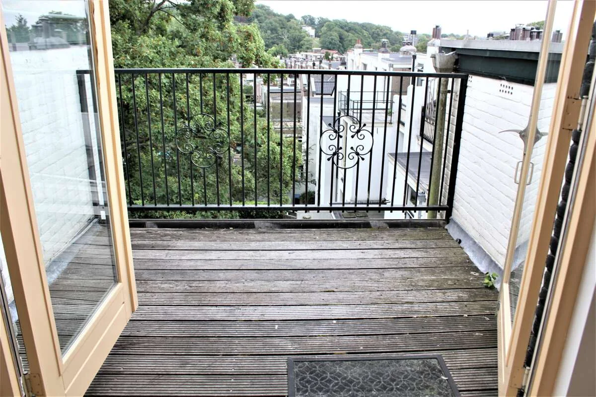 Foto van de Appartement gelegen aan de G.A. van Nispenstraat in Arnhem