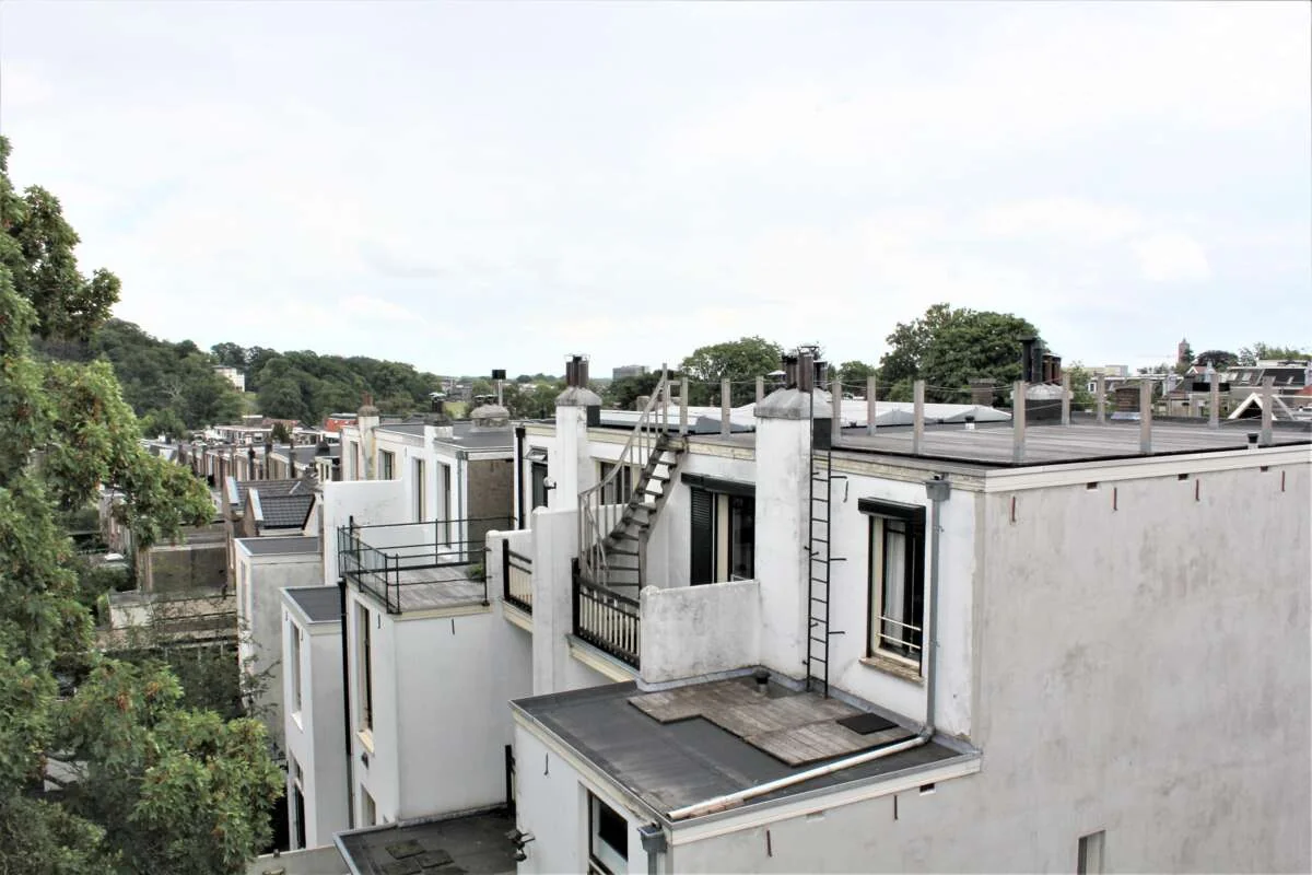 Foto van de Appartement gelegen aan de G.A. van Nispenstraat in Arnhem