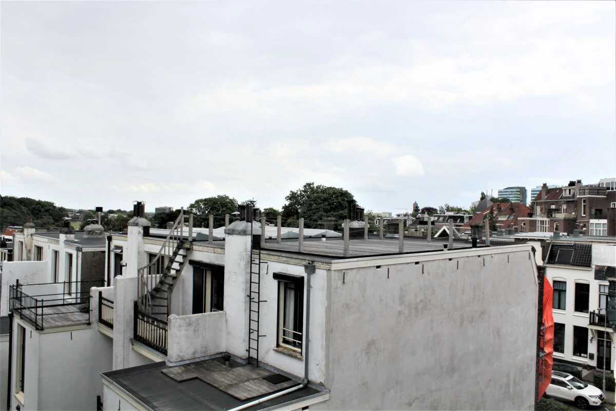 Foto van de Appartement gelegen aan de G.A. van Nispenstraat in Arnhem