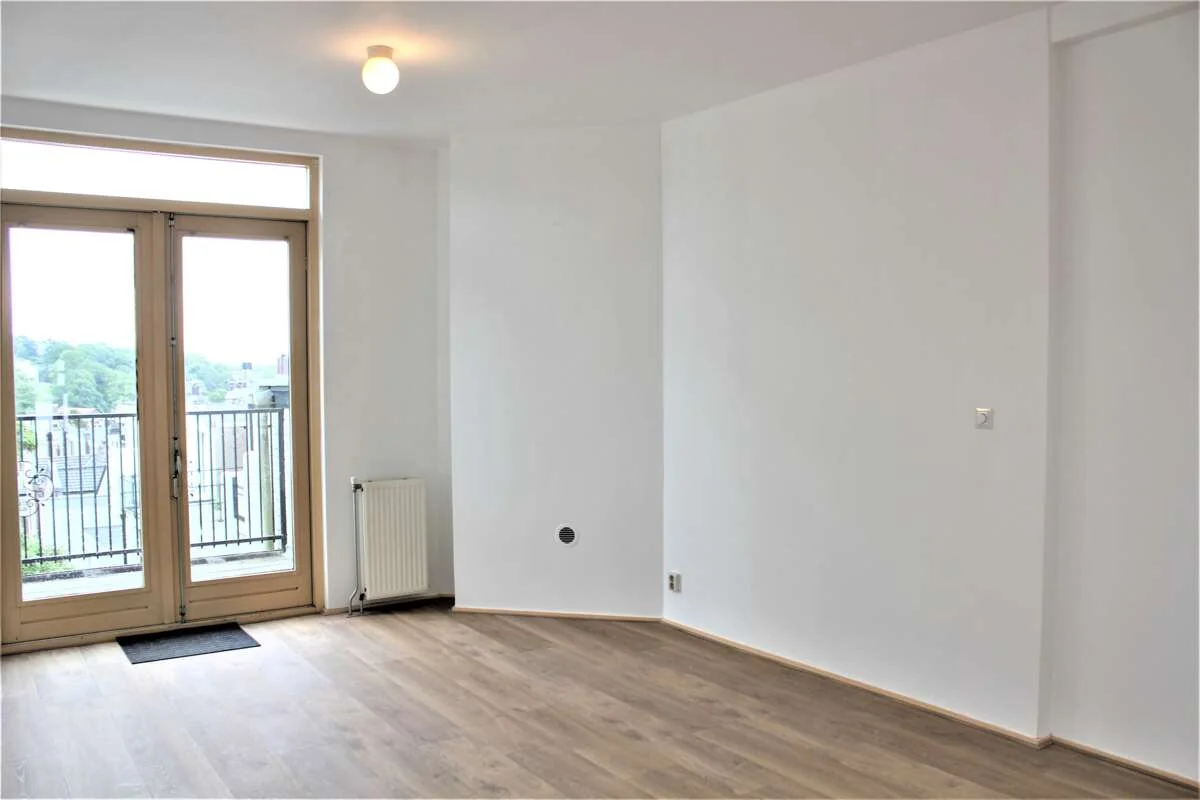 Foto van de Appartement gelegen aan de G.A. van Nispenstraat in Arnhem