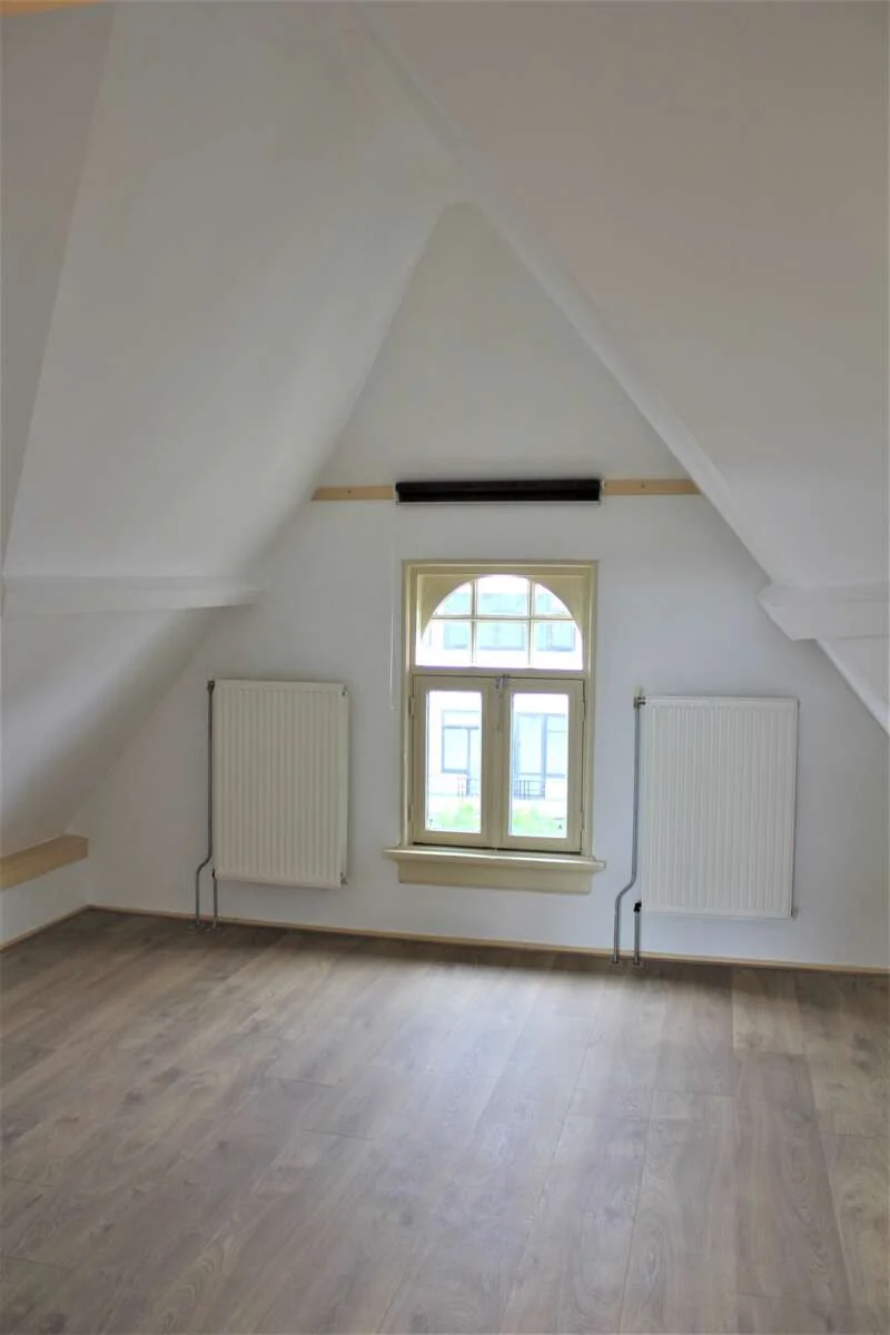 Foto van de Appartement gelegen aan de G.A. van Nispenstraat in Arnhem