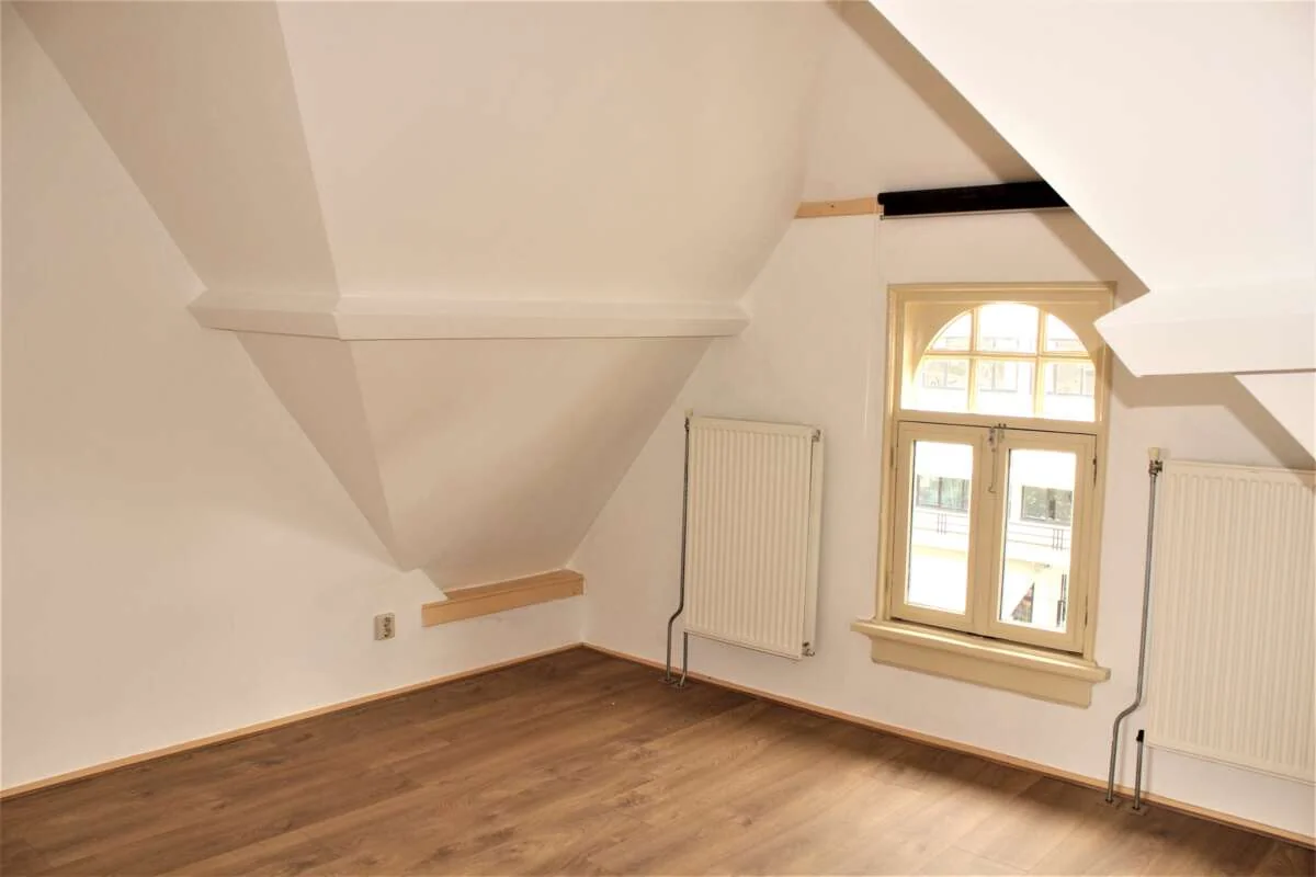Foto van de Appartement gelegen aan de G.A. van Nispenstraat in Arnhem
