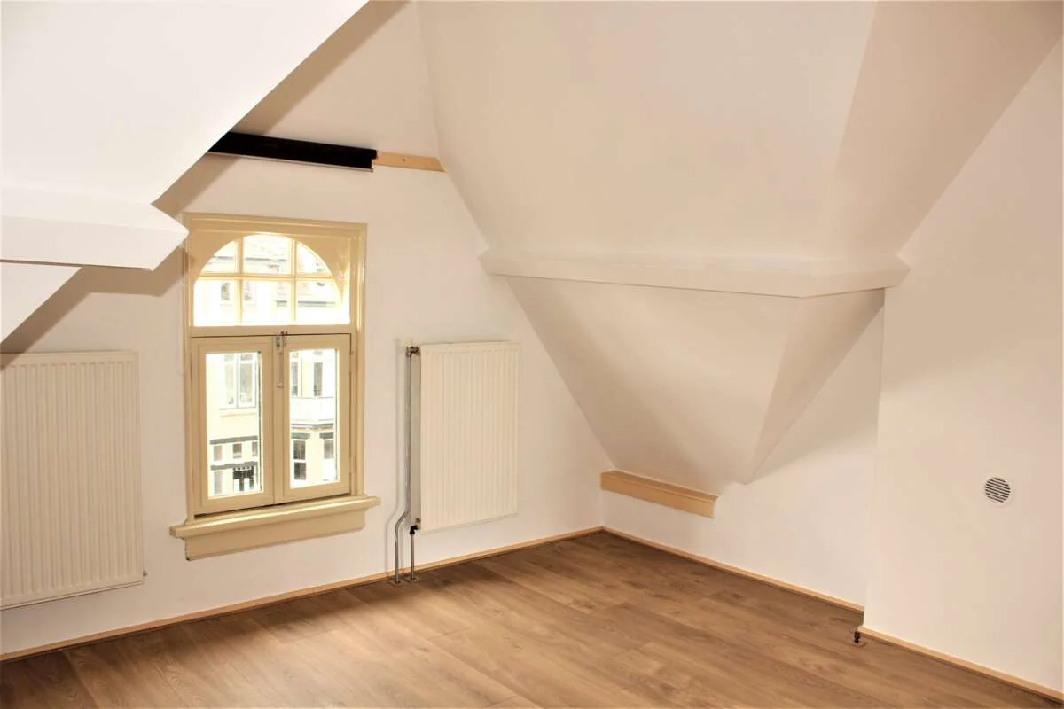 Foto van de Appartement gelegen aan de G.A. van Nispenstraat in Arnhem
