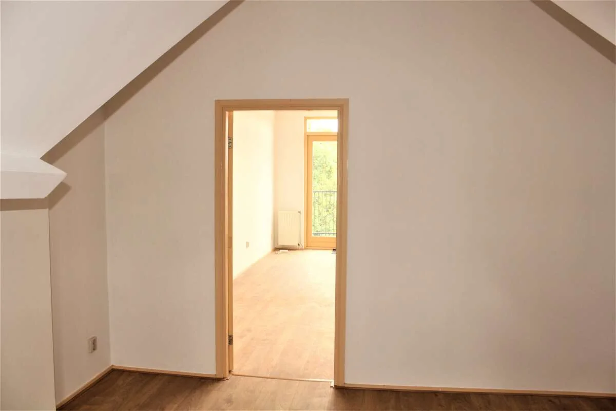 Foto van de Appartement gelegen aan de G.A. van Nispenstraat in Arnhem