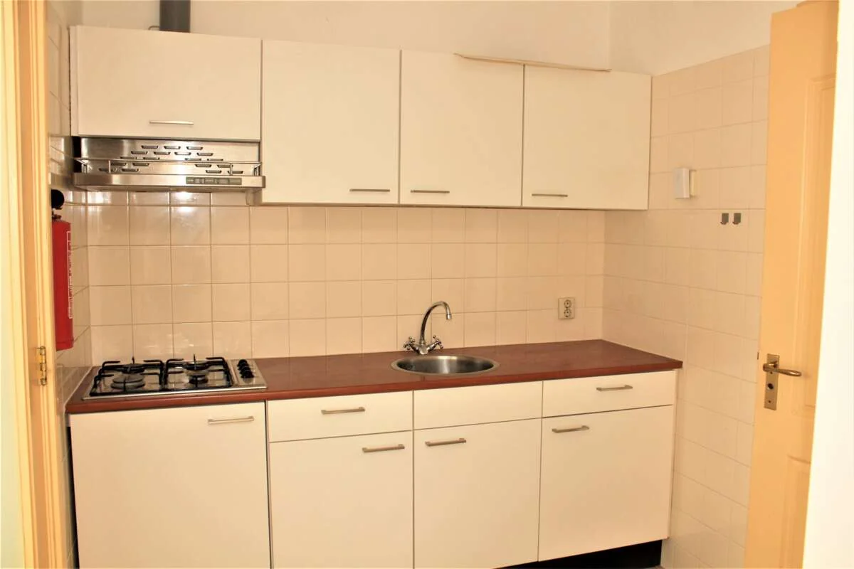 Foto van de Appartement gelegen aan de G.A. van Nispenstraat in Arnhem