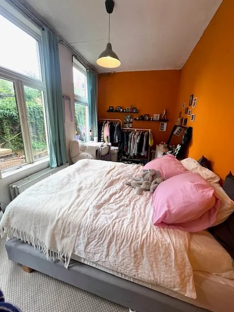 Foto van de Kamer gelegen aan de Kraneweg in Groningen