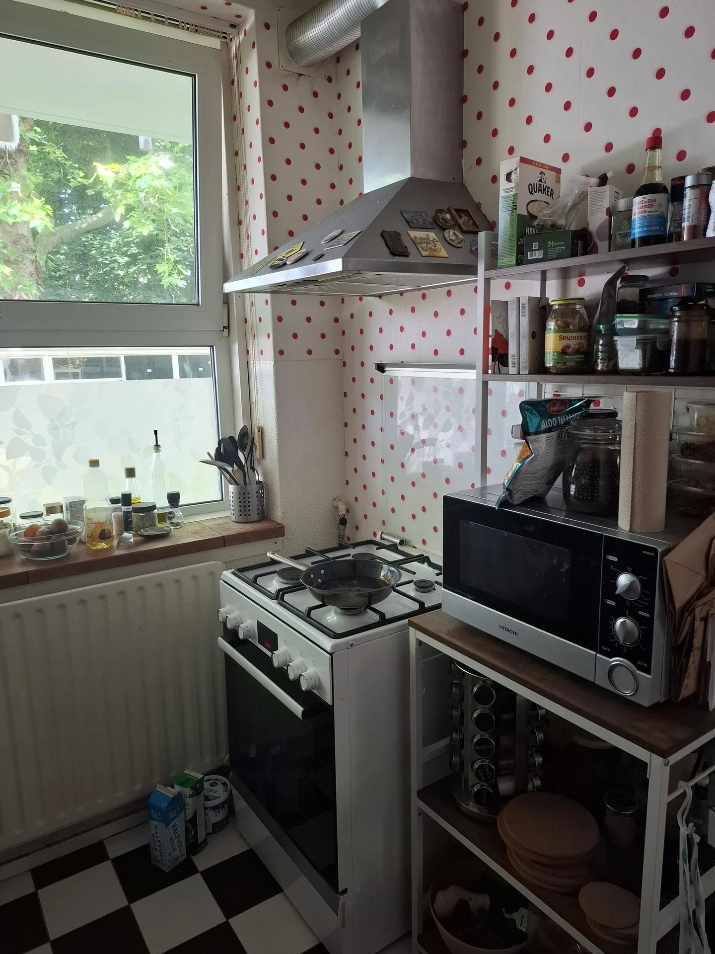 Foto van de Kamer gelegen aan de Willem van Aelststraat in Delft