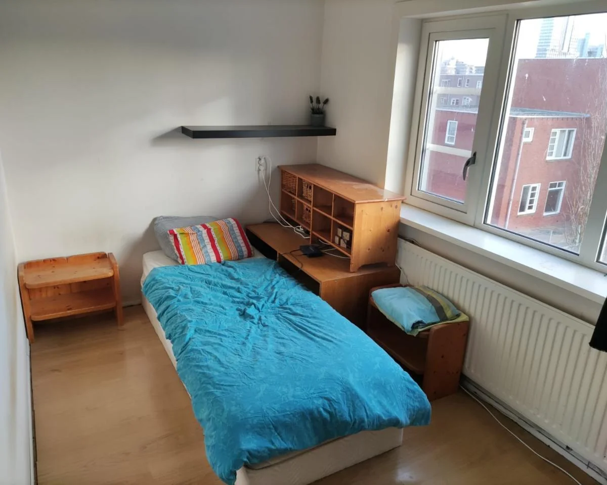 Foto van de Kamer gelegen aan de Smildestraat in Almere