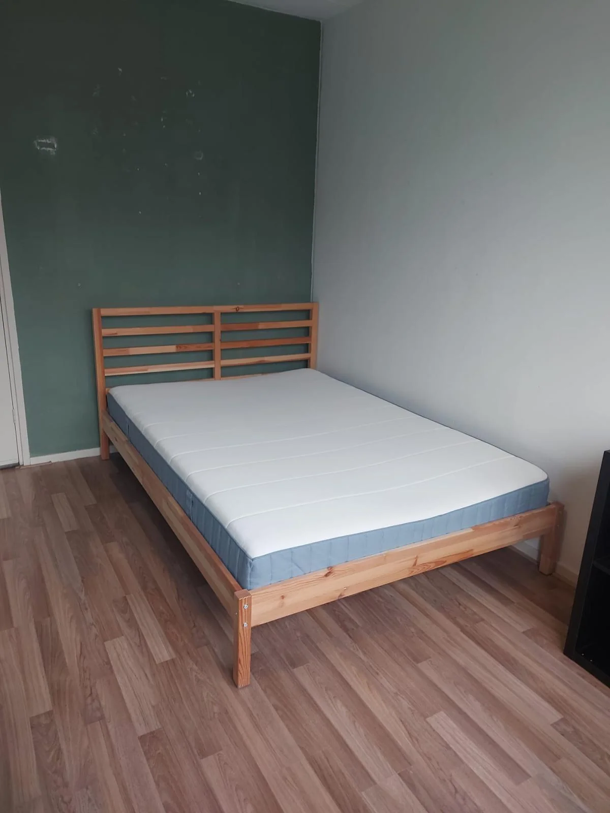 Foto van de Kamer gelegen aan de Dommeringdreef in Utrecht