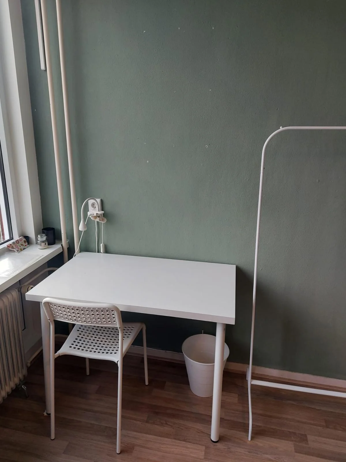 Foto van de Kamer gelegen aan de Dommeringdreef in Utrecht
