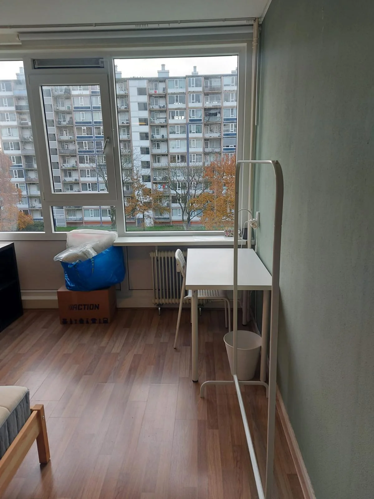 Foto van de Kamer gelegen aan de Dommeringdreef in Utrecht