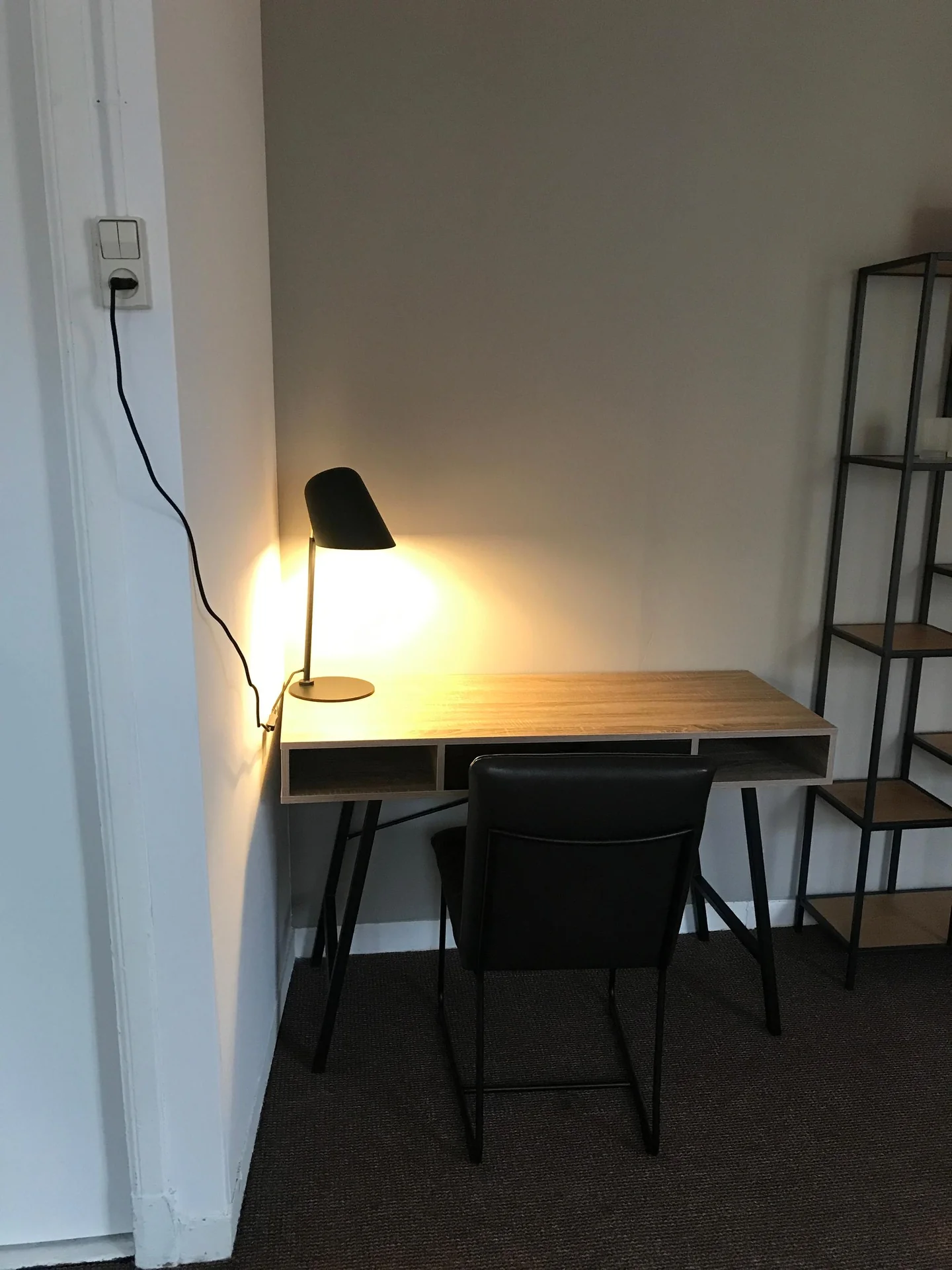 Foto van de Kamer gelegen aan de Kraneweg in Groningen