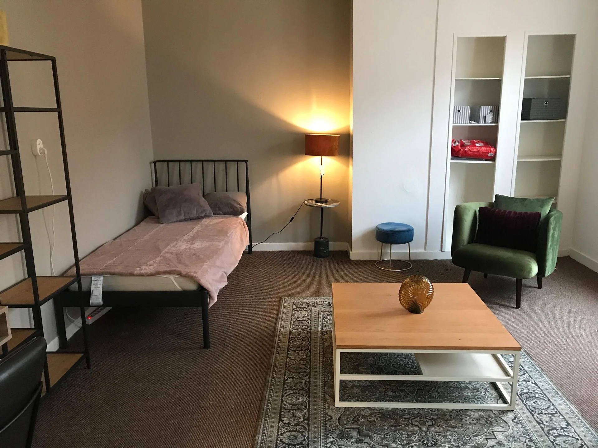 Foto van de Kamer gelegen aan de Kraneweg in Groningen