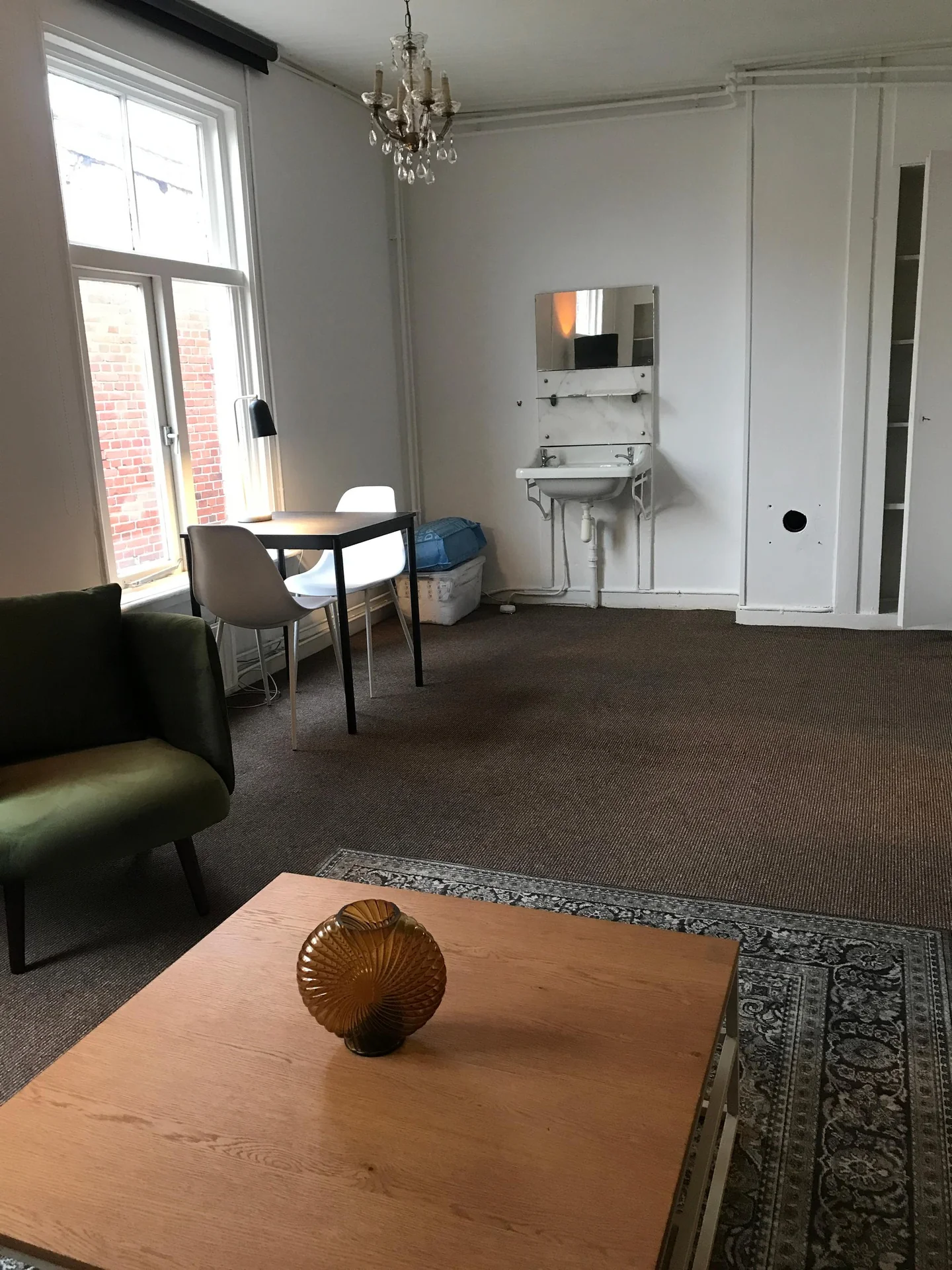 Foto van de Kamer gelegen aan de Kraneweg in Groningen
