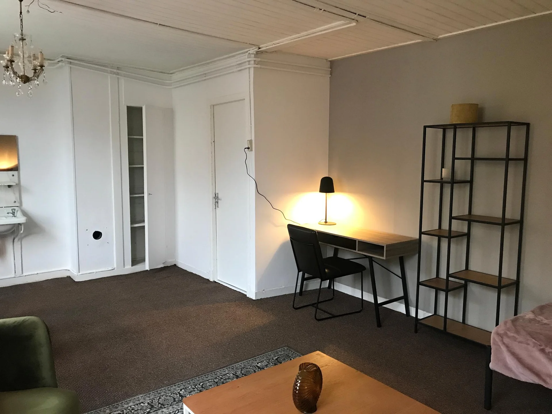 Foto van de Kamer gelegen aan de Kraneweg in Groningen