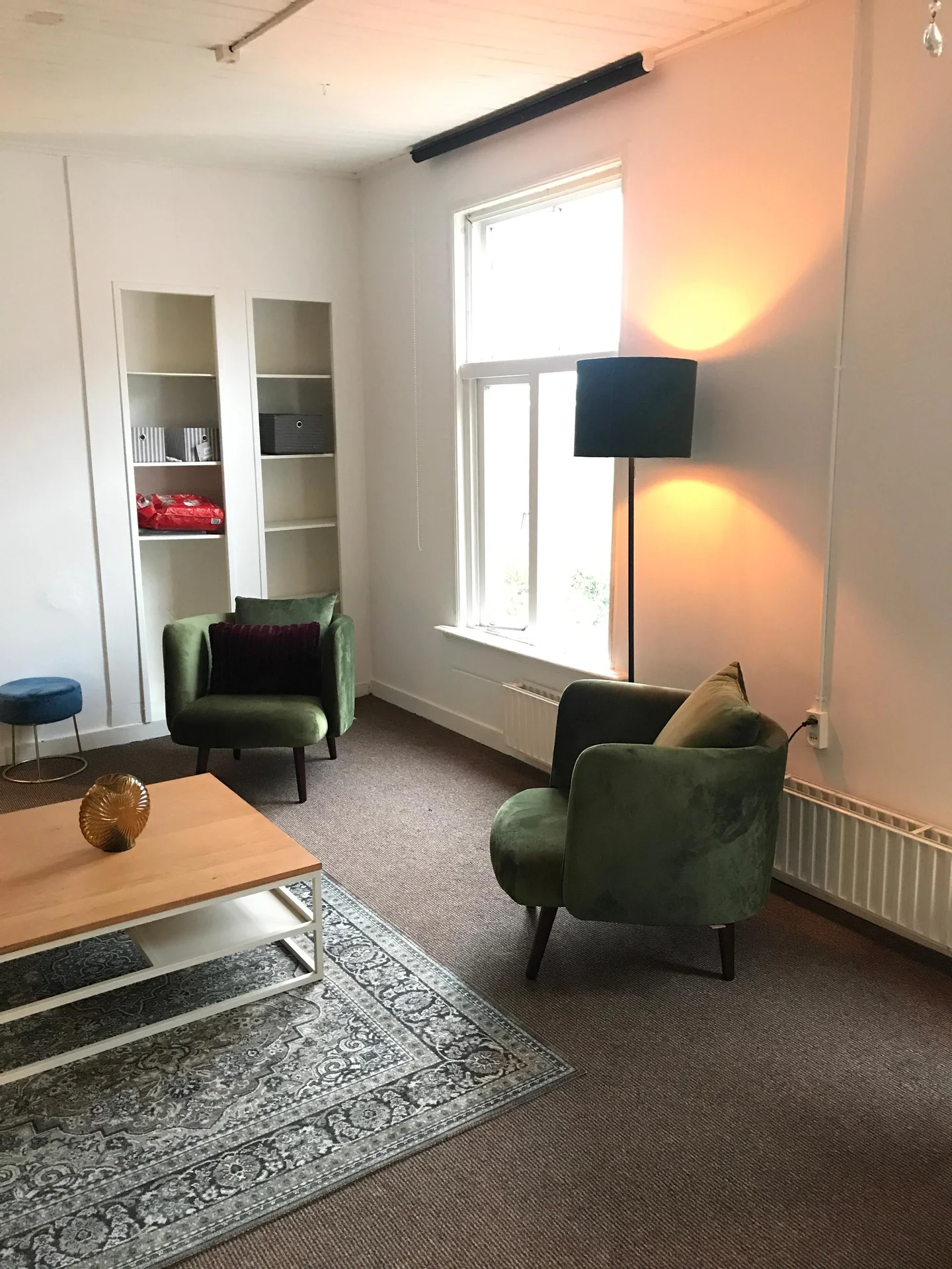 Foto van de Kamer gelegen aan de Kraneweg in Groningen