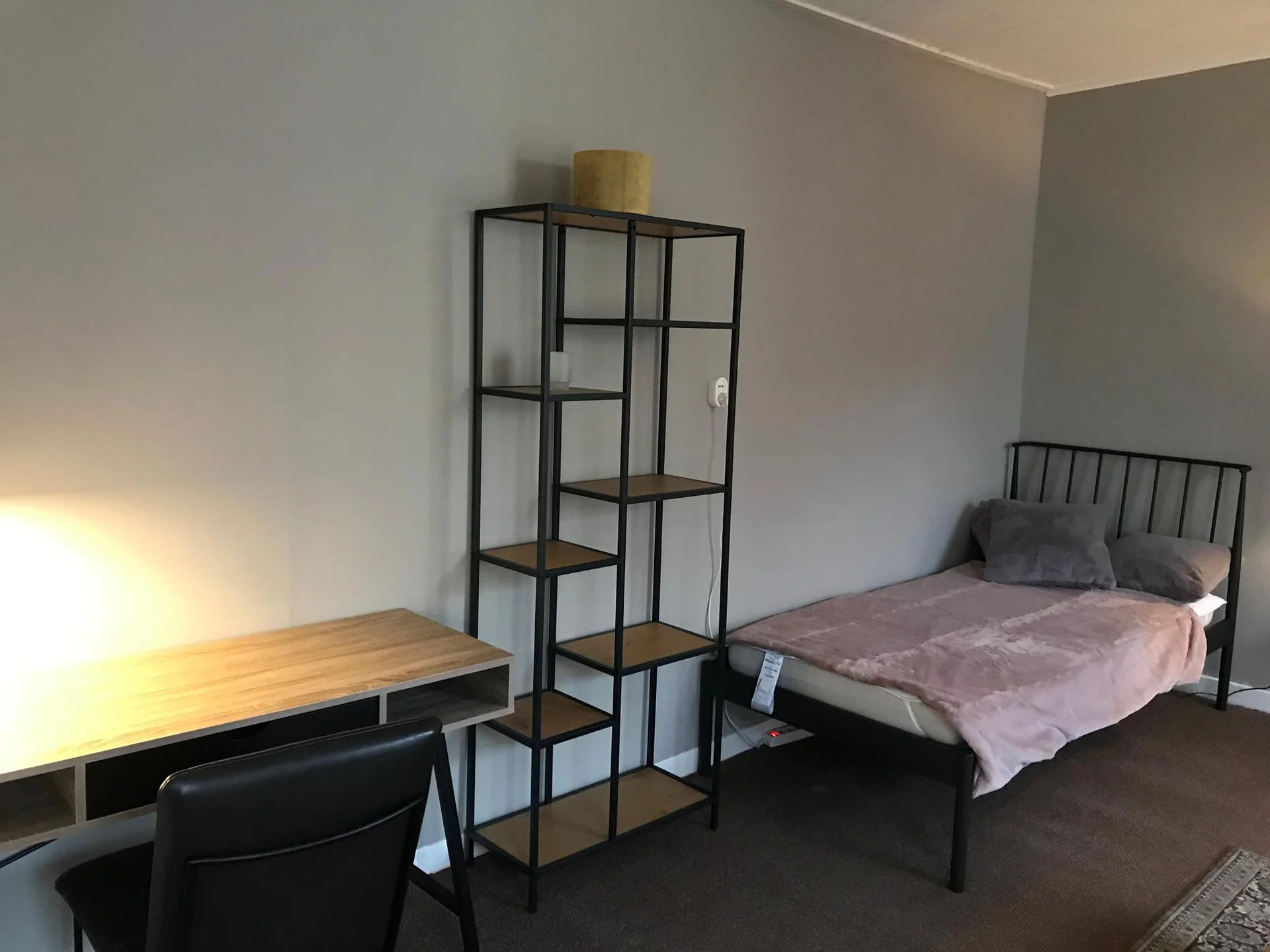 Foto van de Kamer gelegen aan de Kraneweg in Groningen