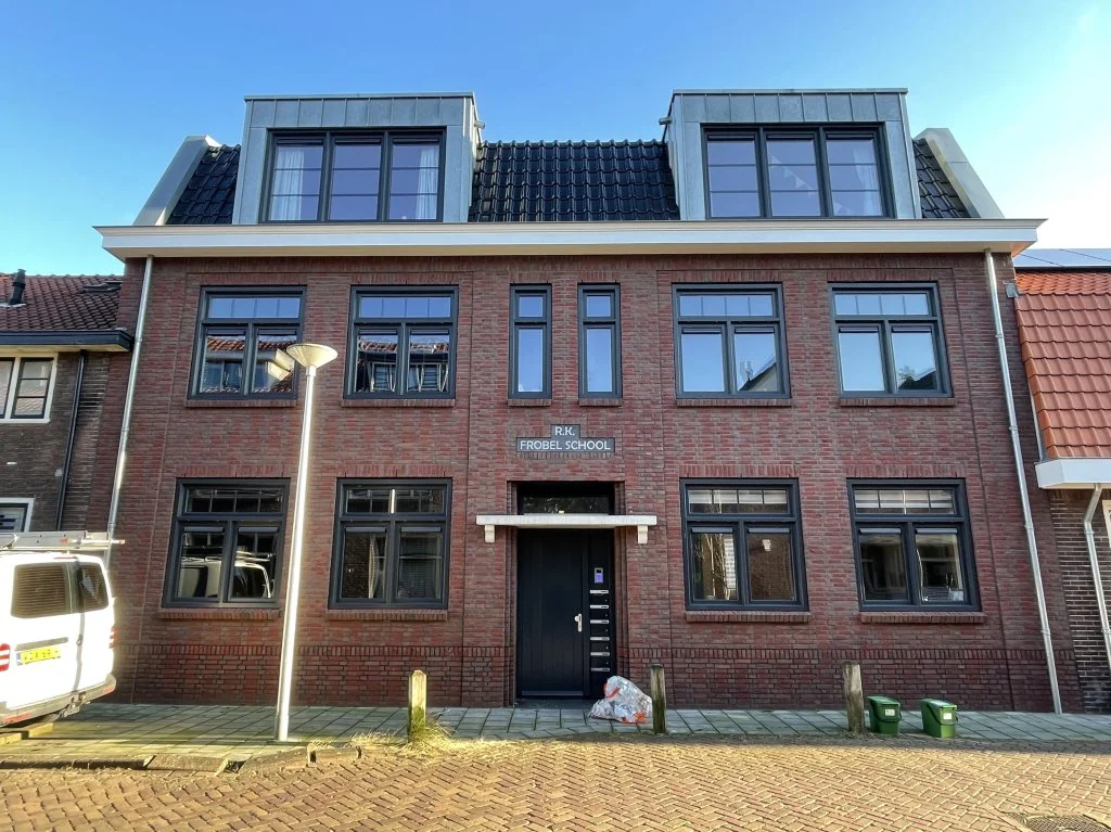 Foto van de Appartement gelegen aan de Langenholterweg in Zwolle